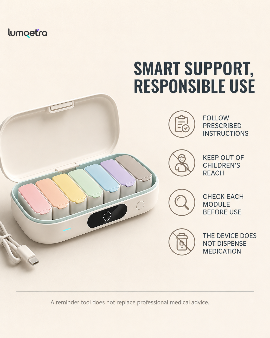 LUMQETRA product detail 7